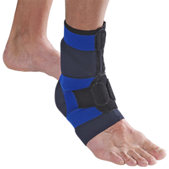 CAVIGLIERA GRADUALE DR GIBAUD ORTHO MALLEOCROSS 5 - farmaidea24.com