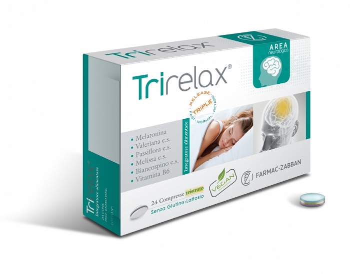 TRIRELAX CF 24 COMPRESSE - farmaidea24.com