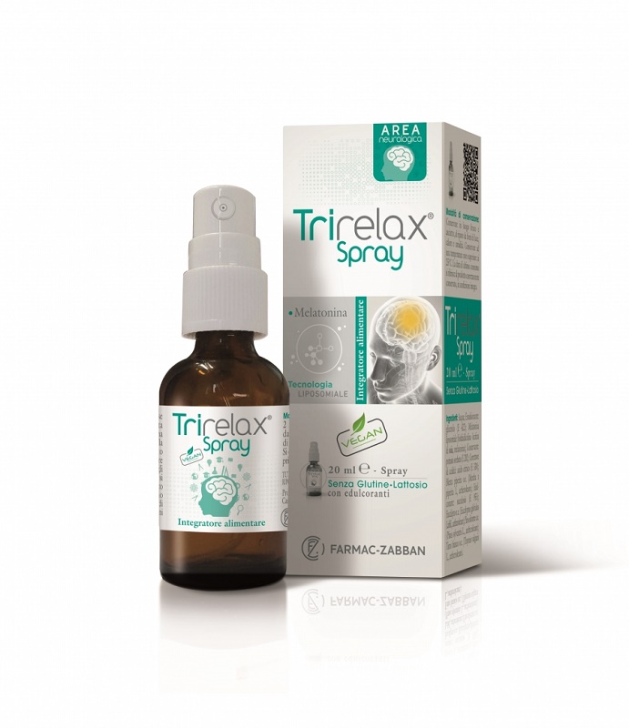 TRIRELAX SPRAY 20 ML - farmaidea24.com
