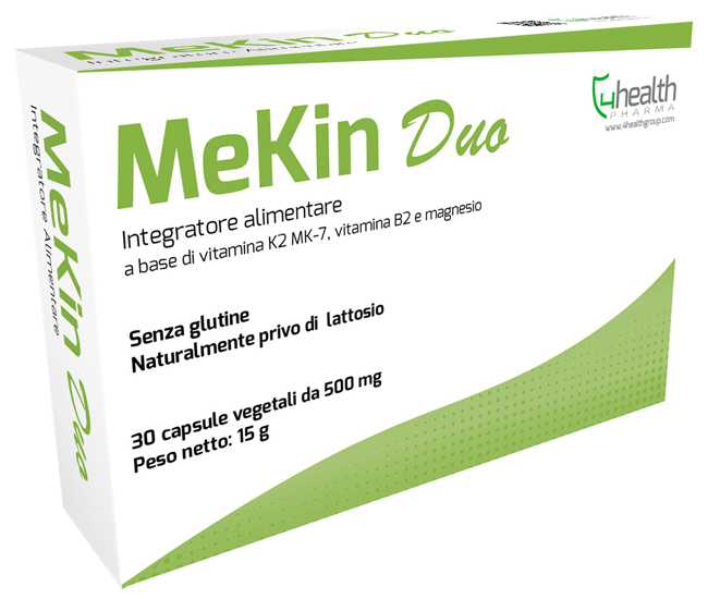MEKIN DUO 30 CAPSULE 15 G - farmaidea24.com