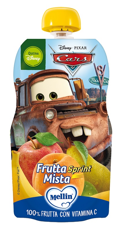 POUCH DISNEY RE LEONE FRUTTA MISTA 110 G - farmaidea24.com