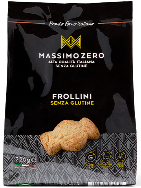 MASSIMO ZERO FROLLINI 220 G - farmaidea24.com