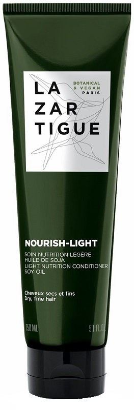LAZARTIGUE NOURISH LIGHT BALSAMO TRATTAMENTO NUTRIZIONE LEGGERA HUILE DE SOJA 150 ML - farmaidea24.com