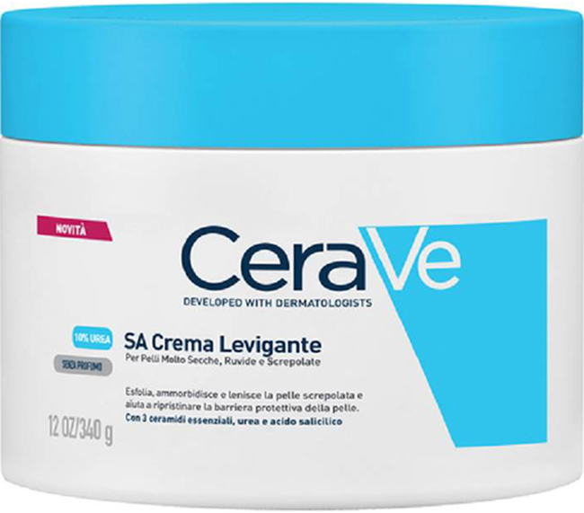 CERAVE SA CREMA LEVIGANTE 340 G - farmaidea24.com