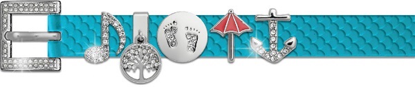 BRACCIALETTO TURQUOISE FUN BJB055 - farmaidea24.com