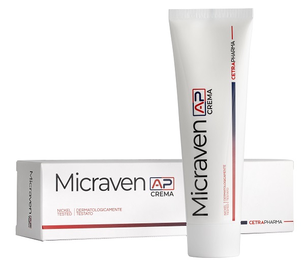 MICRAVEN AP CREMA 100 ML - farmaidea24.com