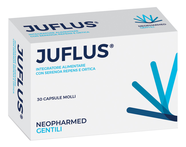 JUFLUS 30 CAPSULE MOLLI 685 MG - farmaidea24.com