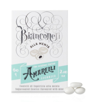 TUTTIIGUSTI BIANCONERI 60 G - farmaidea24.com