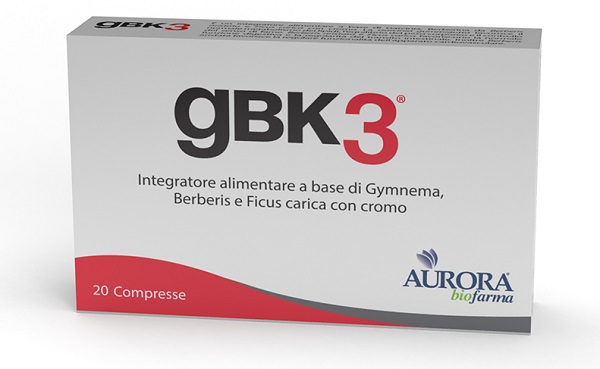 GBK3 20 COMPRESSE - farmaidea24.com