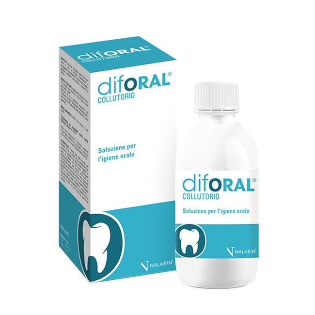 DIFORAL COLLUTORIO 200 ML - farmaidea24.com