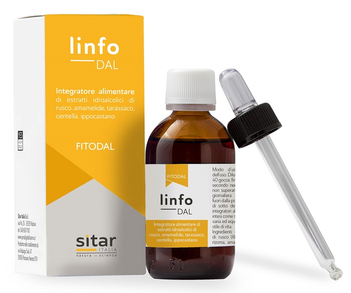 LINFODAL 50 ML FITODAL - farmaidea24.com