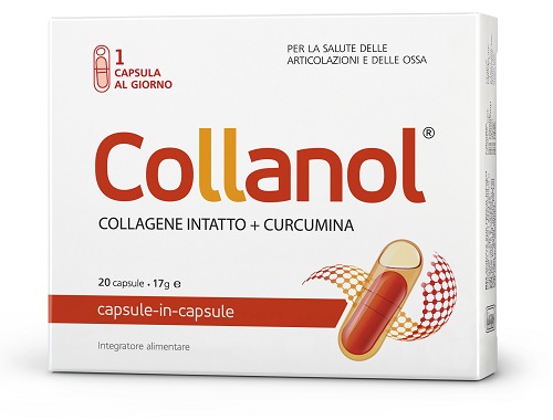 COLLANOL 20 CAPSULE - farmaidea24.com