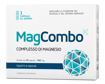 MAGCOMBO 20 CAPSULE - farmaidea24.com