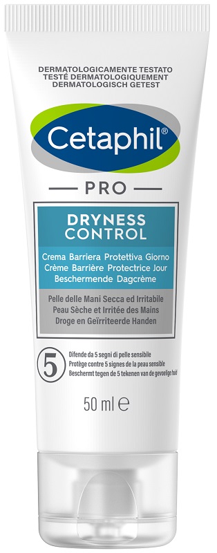 CETAPHIL PRO DRYNESS CONTROL CREMA MANI BARRIERA PROTETTIVA GIORNO 50 ML - farmaidea24.com