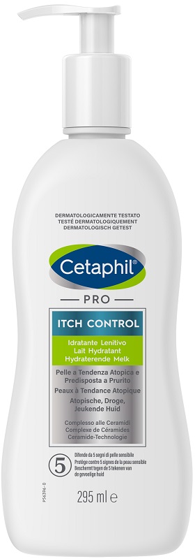CETAPHIL PRO ITCH CONTROL IDRATANTE LENITIVO 295 ML - farmaidea24.com