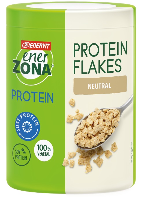ENERZONA PROTEIN FLAKES 224 G - farmaidea24.com