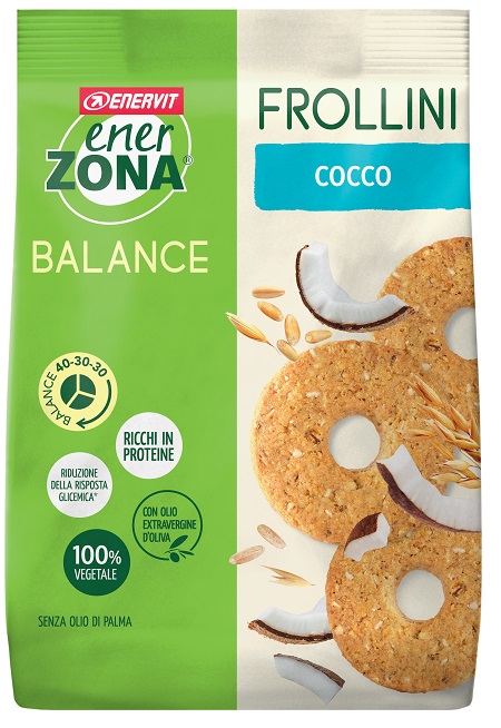 ENERZONA FROLLINO COCCO 250 G - farmaidea24.com