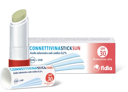 CONNETTIVINASTICKSUN SPF30 3 G - farmaidea24.com
