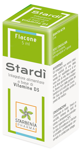 STARDI' 5 ML - farmaidea24.com