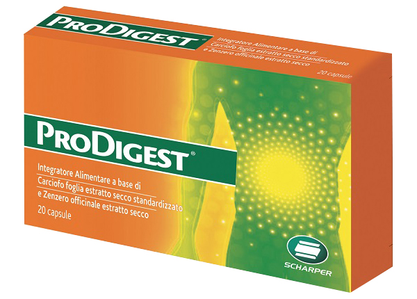 PRODIGEST 20 CAPSULE - farmaidea24.com