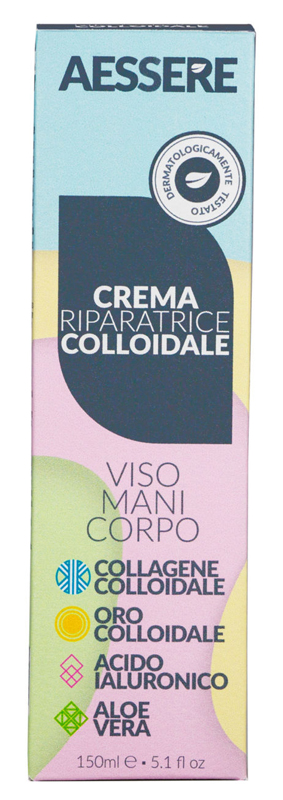 CREMA RIPARATRICE COLLOIDALE 150 ML - farmaidea24.com