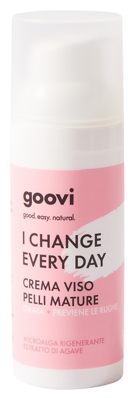 GOOVI CREMA VISO PELLI MATURE 50 ML - farmaidea24.com