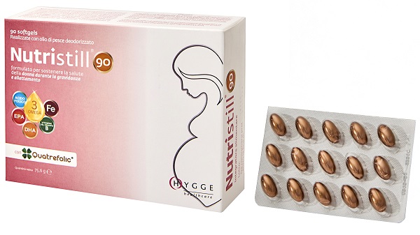 NUTRISTILL 90 SOFTGEL - farmaidea24.com