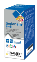 SEDANAM BIMBI 200 ML - farmaidea24.com
