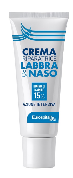 CREMA RIPARATRICE LABBRA&NASO 8 ML - farmaidea24.com