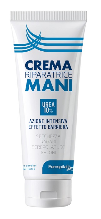 CREMA RIPARATRICE MANI 75 ML - farmaidea24.com