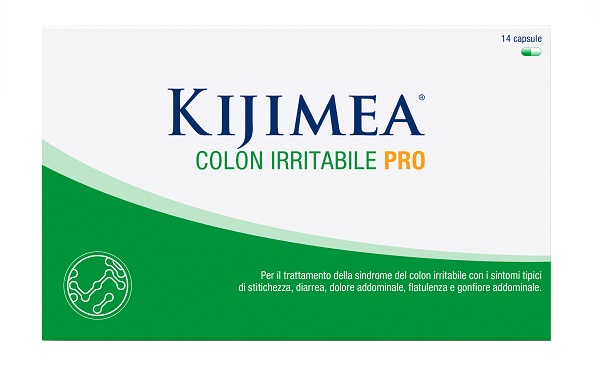 KIJIMEA COLON IRRITABILE PRO 14 CAPSULE - farmaidea24.com
