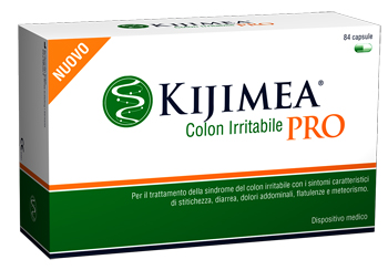 KIJIMEA COLON IRRITABILE PRO 84 CAPSULE - farmaidea24.com