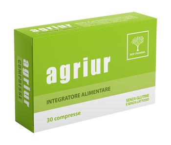 AGRIUR 30 COMPRESSE - farmaidea24.com