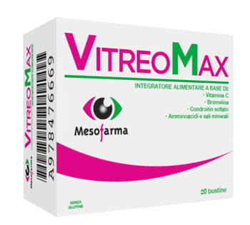 VITREOMAX 20 BUSTINE - farmaidea24.com