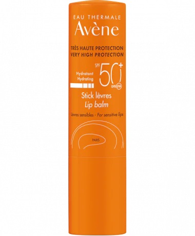AVENE EAU THERMALE STICK LABBRA 50+ NUOVA FORMULA 3 G - farmaidea24.com