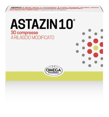 ASTAZIN10 30 COMPRESSE - farmaidea24.com