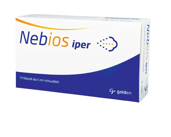 NEBIOS IPER 15 FIALOIDI RICHIUDIBILI DA 5 ML - farmaidea24.com