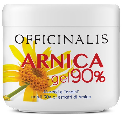 OFFICINALIS DALLA GRANA ARNICA GEL 90% 500 ML - farmaidea24.com