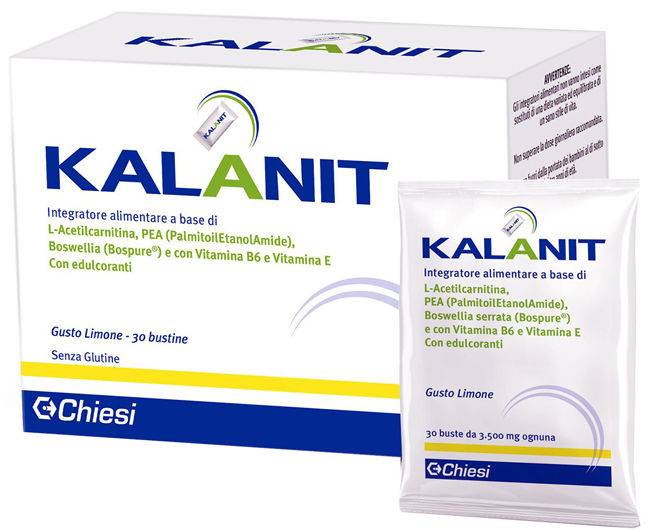 KALANIT 30 BUSTINE 3500MG GUSTO LIMONE - farmaidea24.com