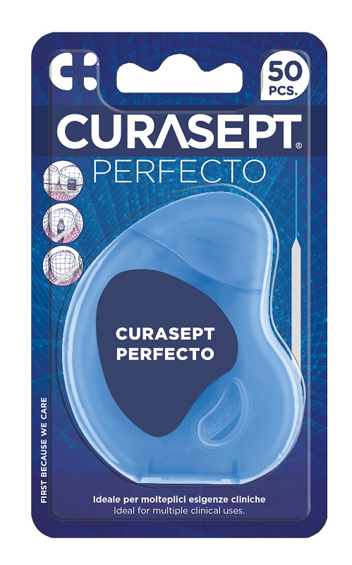 CURASEPT PERFECTO FLOSS - farmaidea24.com