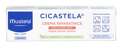 MUSTELA CICASTELA 40 ML - farmaidea24.com
