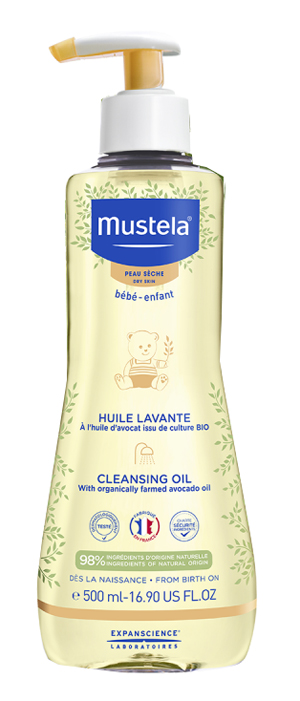 MUSTELA OLIO BAGNO PELLE SECCA 500 ML - farmaidea24.com