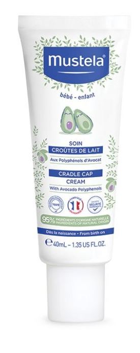 MUSTELA TRATTAMENTO CROSTA LATTEA 40 ML - farmaidea24.com