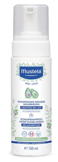 MUSTELA SHAMPOO MOUSSE 150 ML - farmaidea24.com
