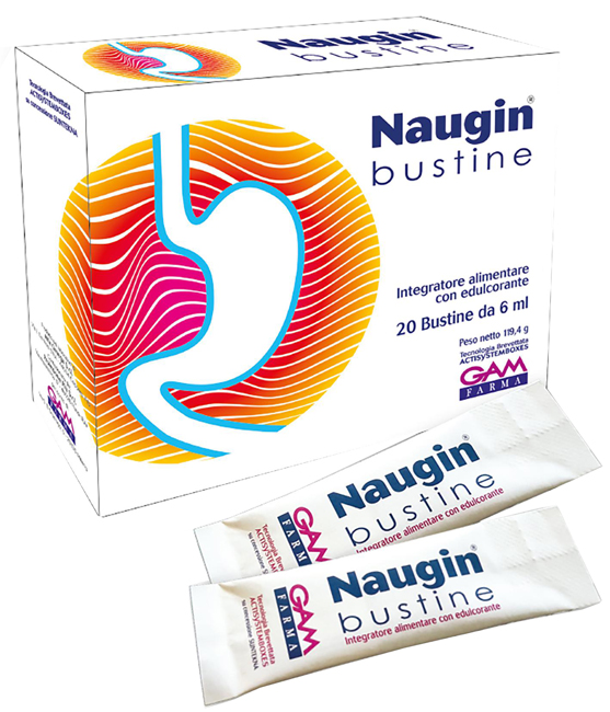 NAUGIN 20 BUSTINE 6 ML - farmaidea24.com