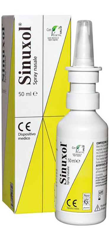 SINUXOL SPRAY 50 ML - farmaidea24.com