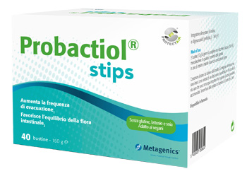 PROBACTIOL STIPS 40 BUSTINE - farmaidea24.com