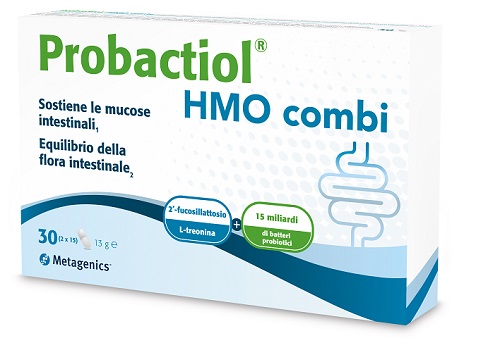 PROBACTIOL HMO COMBI 2X15 CAPSULE - farmaidea24.com