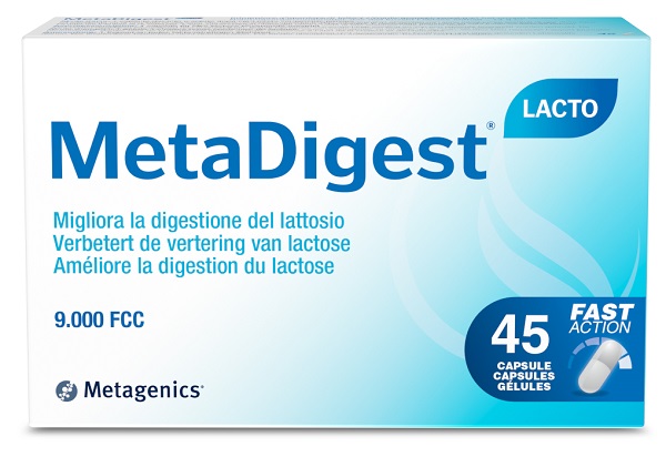 METADIGEST LACTO 45 CAPSULE - farmaidea24.com