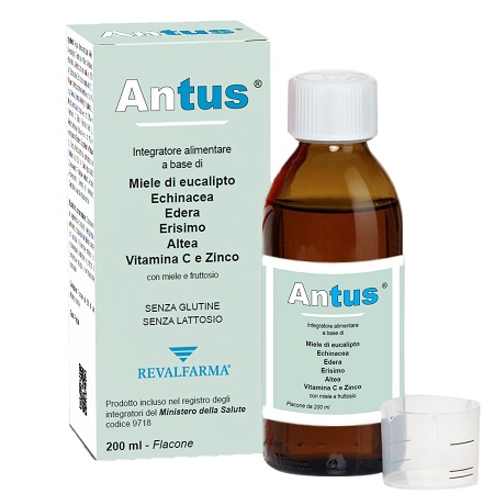 ANTUS 200 ML - farmaidea24.com